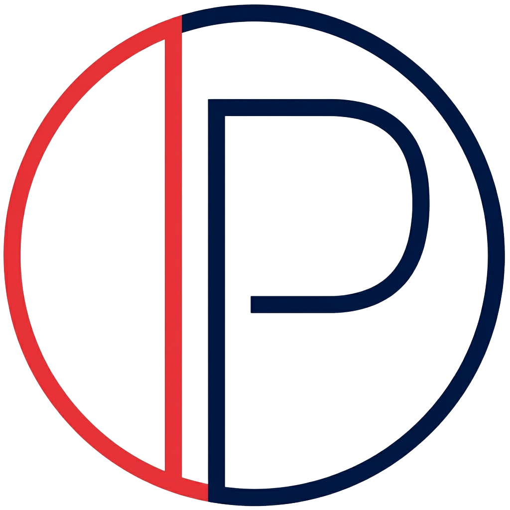 Historisch logo van Immo Patrimo